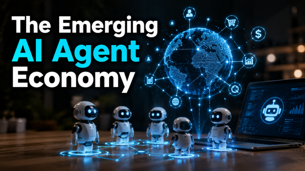 The Emerging AI Agent Economy