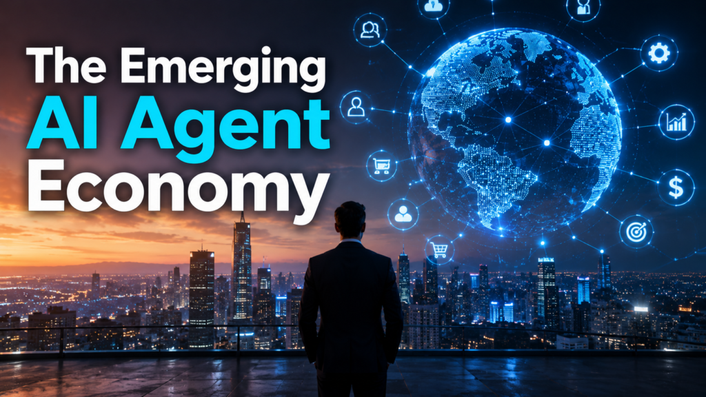 The Emerging AI Agent Economy