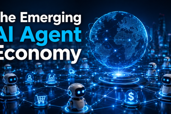 The Emerging AI Agent Economy