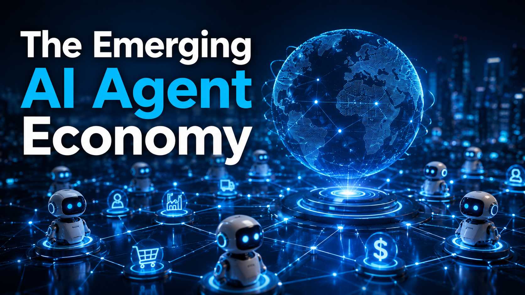 The Emerging AI Agent Economy