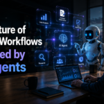 The Future of Digital Workflows Powered by AI Agents