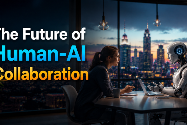 The Future of Human-AI Collaboration