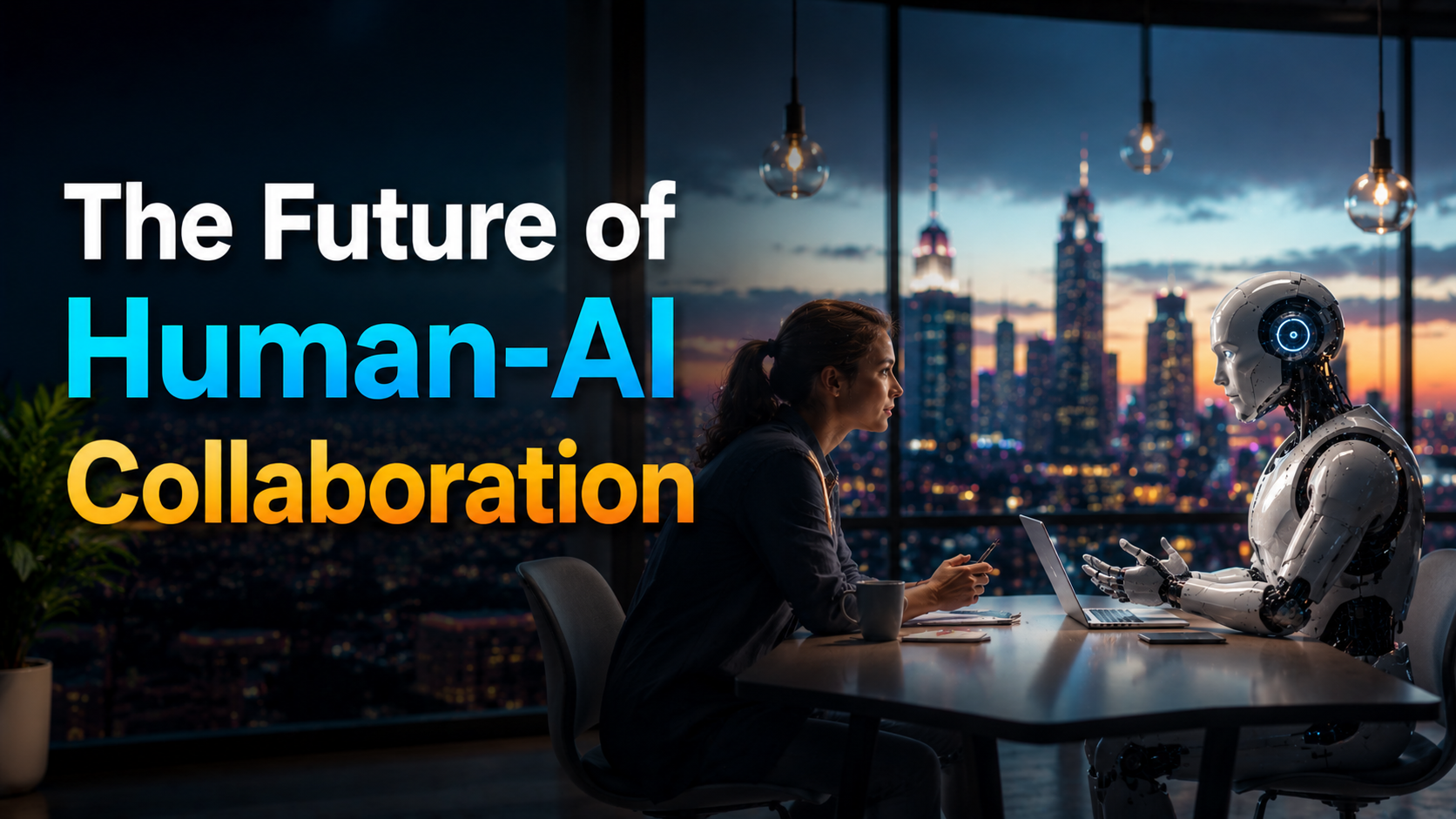 The Future of Human-AI Collaboration