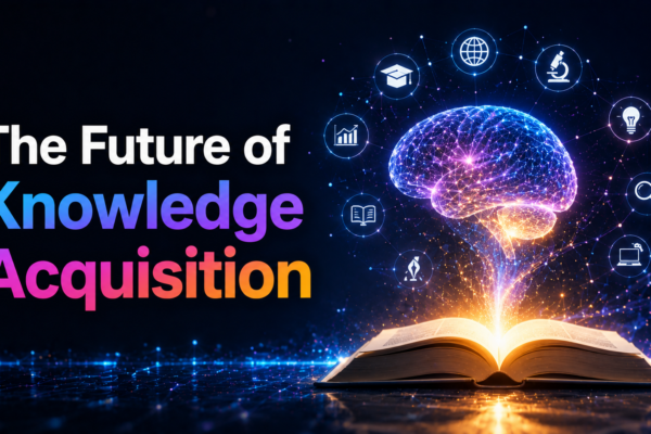 The Future of Knowledge Acquisition