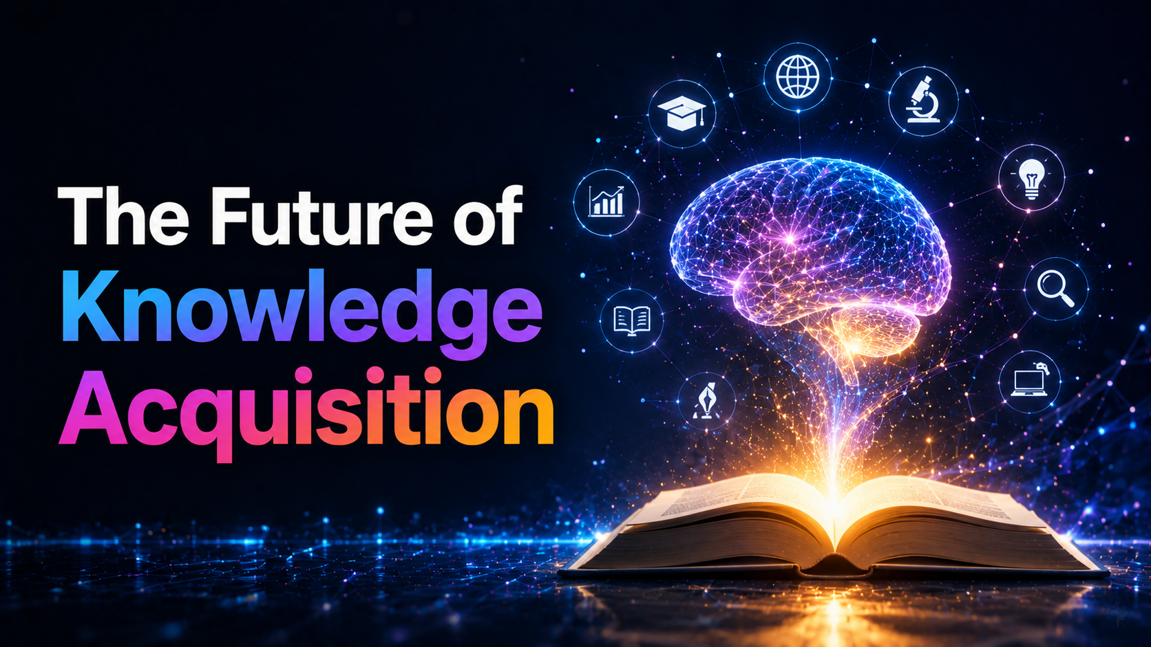 The Future of Knowledge Acquisition