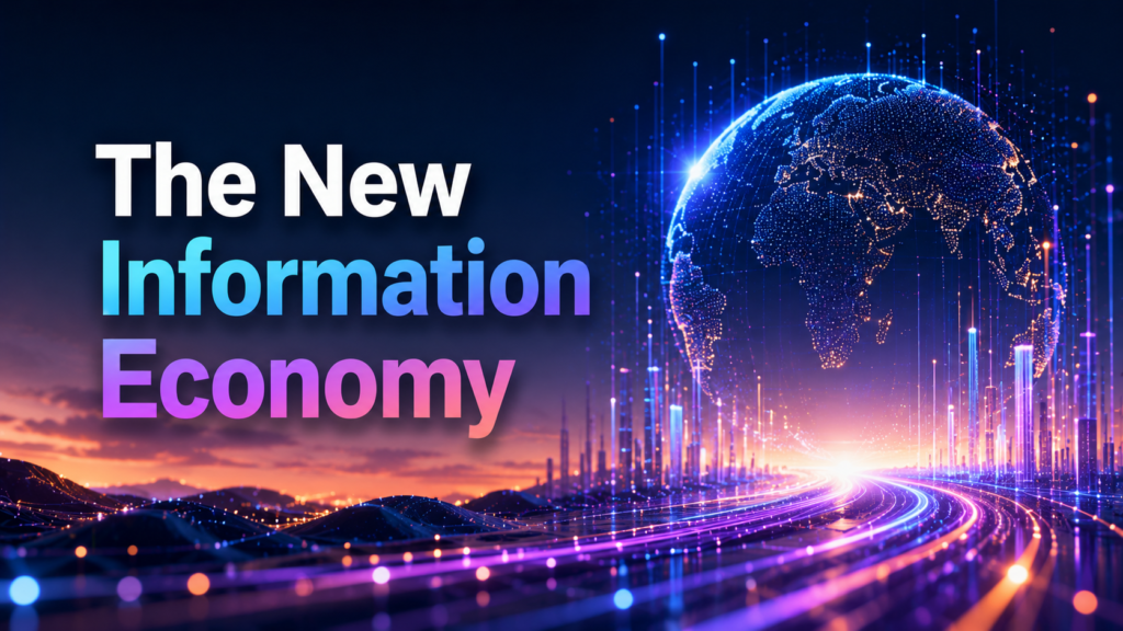 The New Information Economy
