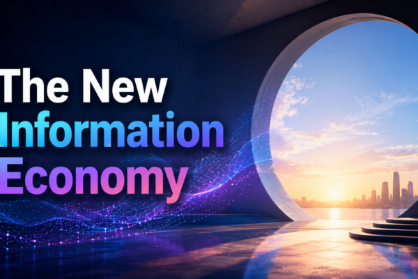 The New Information Economy