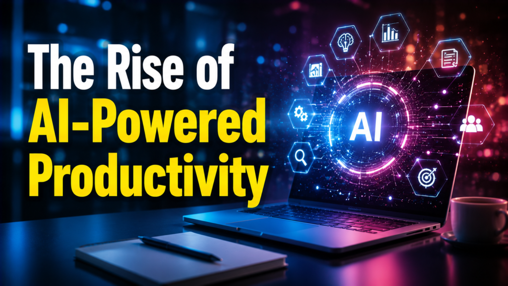 The Rise of AI-Powered Productivity