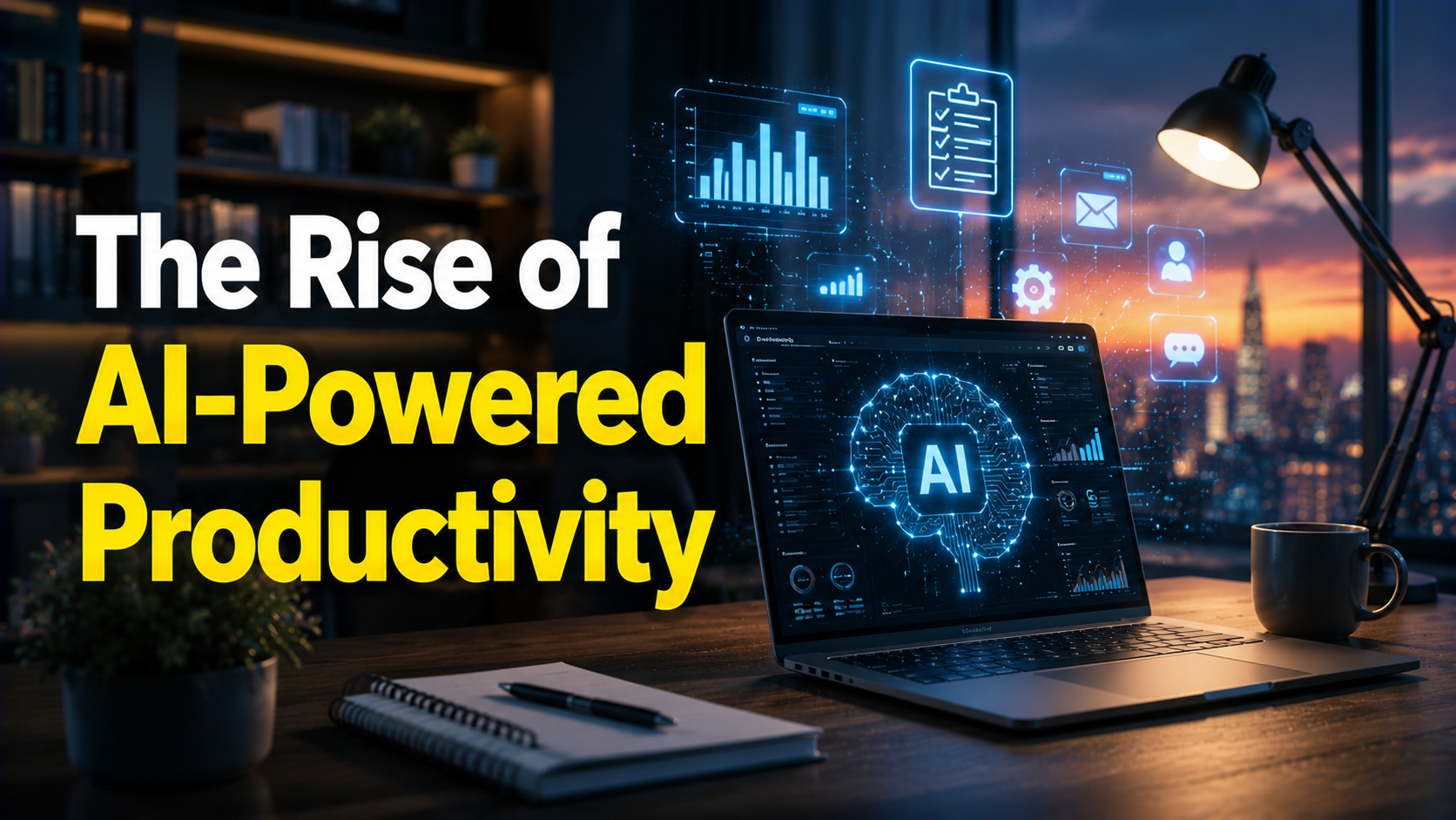 The Rise of AI-Powered Productivity