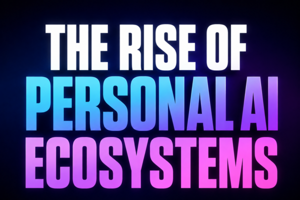 The Rise of Personal AI Ecosystems