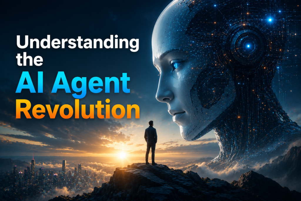 Understanding the AI Agent Revolution