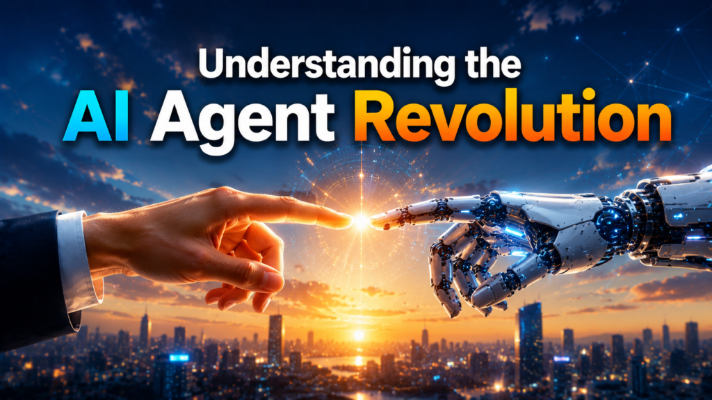 Understanding the AI Agent Revolution
