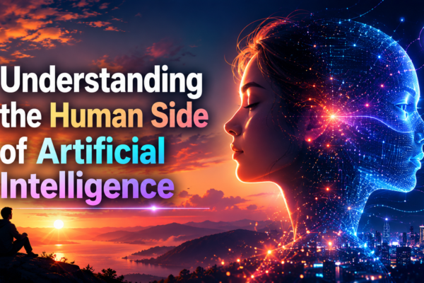 Understanding the Human Side of Artificial Intelligence