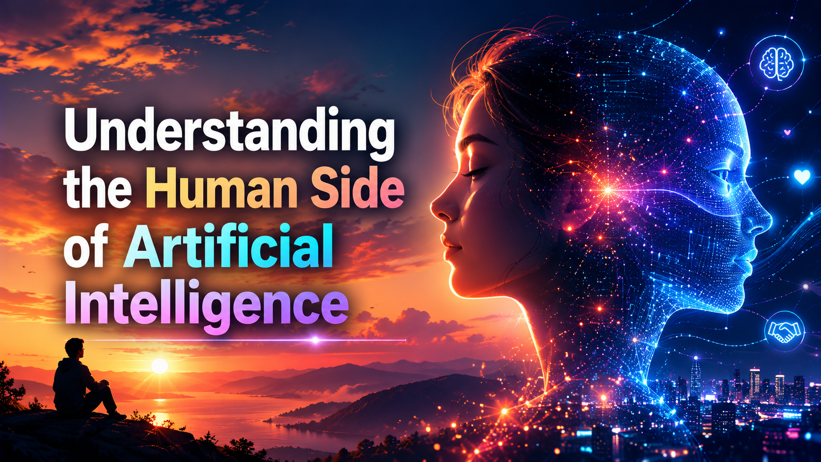 Understanding the Human Side of Artificial Intelligence