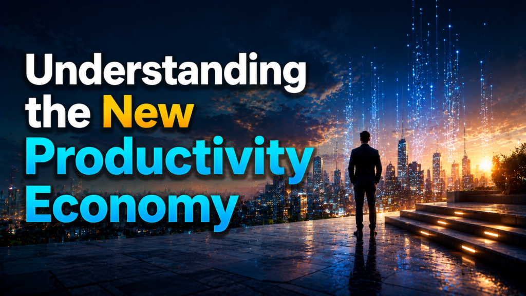 Understanding the New Productivity Economy