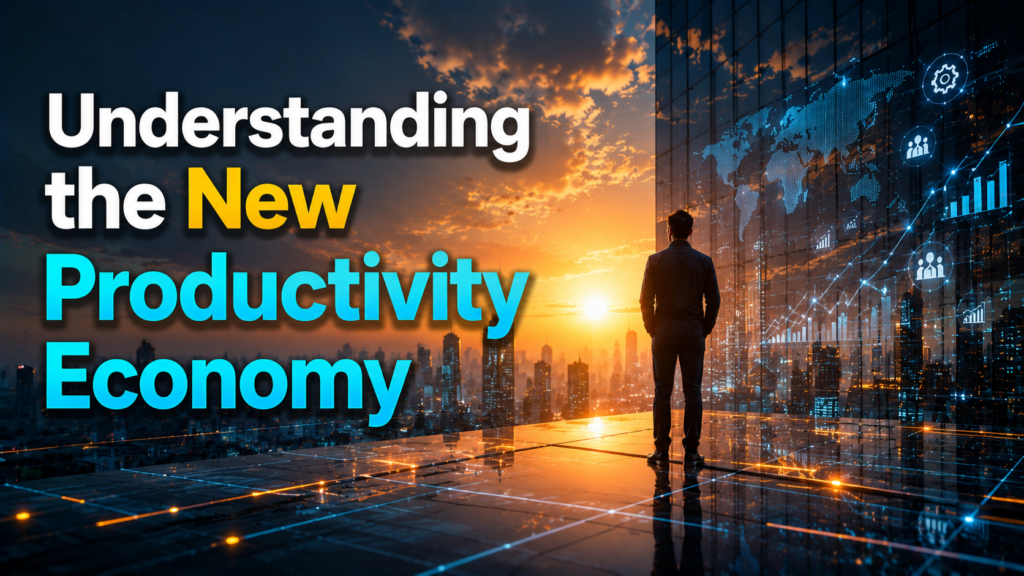 Understanding the New Productivity Economy