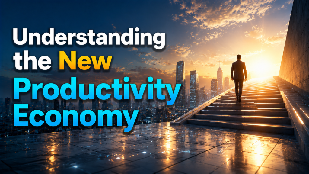 Understanding the New Productivity Economy