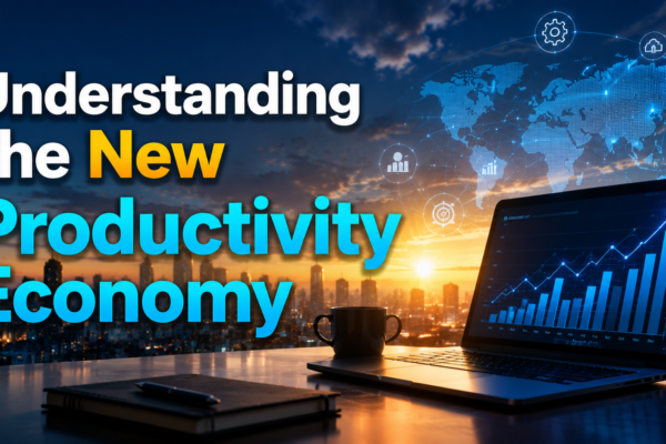 Understanding the New Productivity Economy