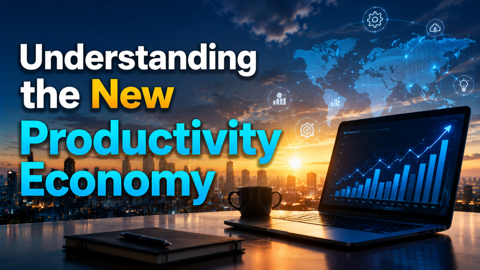 Understanding the New Productivity Economy