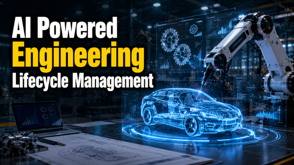 AI Powered Engineering Lifecycle Management