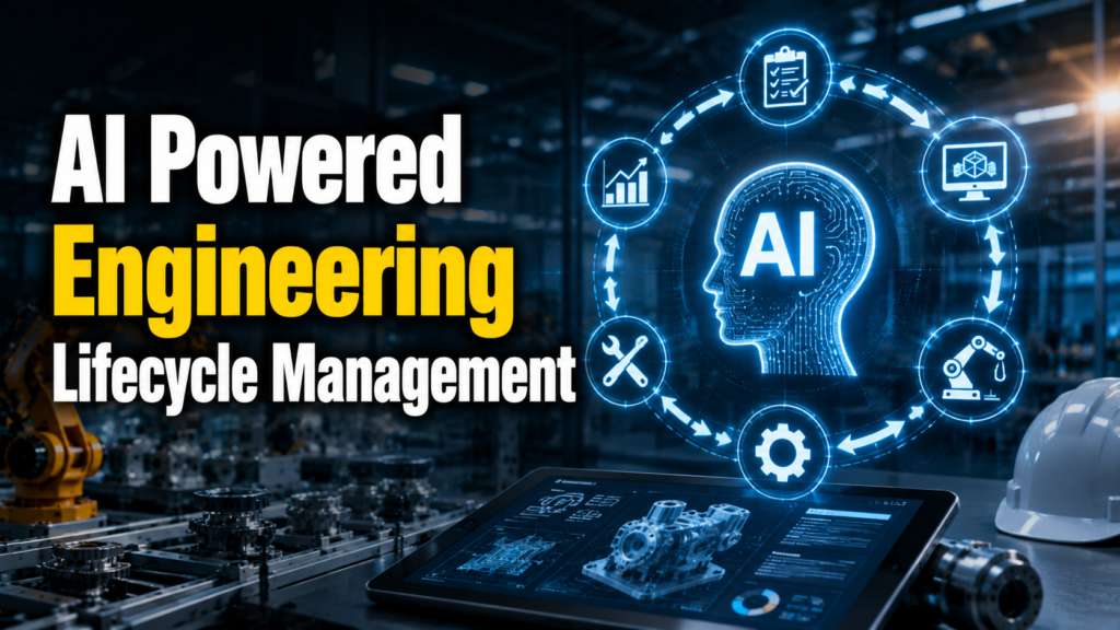 AI Powered Engineering Lifecycle Management