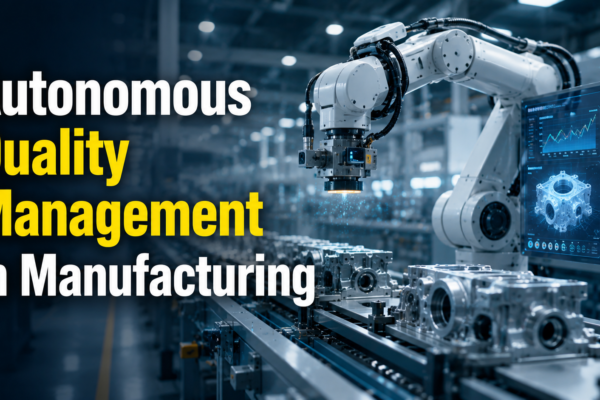 Autonomous Quality Management in Manufacturing