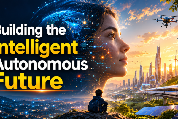 Building the Intelligent Autonomous Future