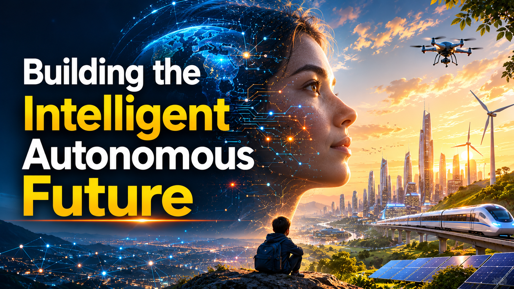 Building the Intelligent Autonomous Future