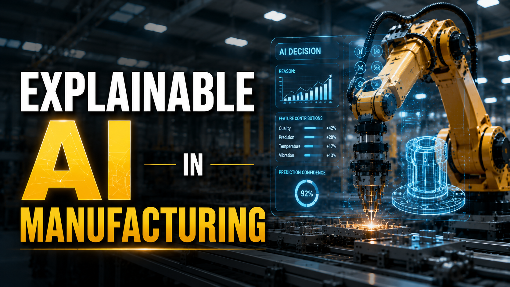 Explainable AI in Manufacturing