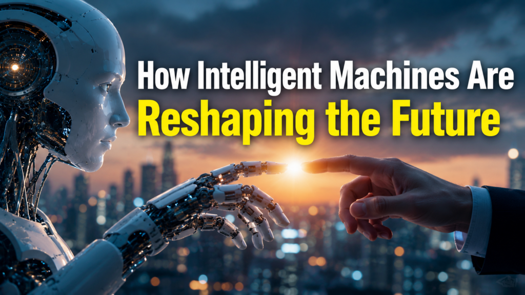 How Intelligent Machines Are Reshaping the Future