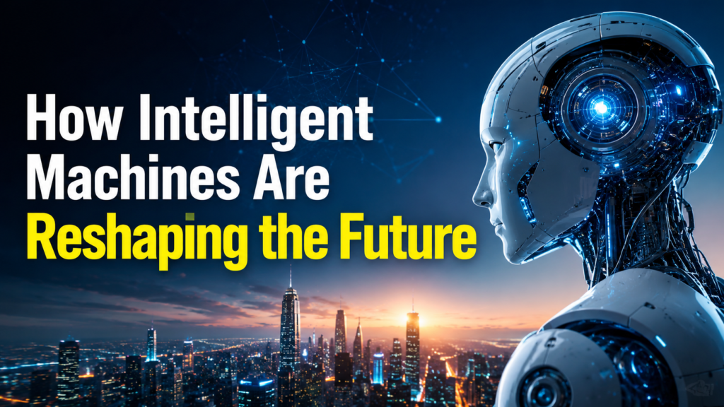 How Intelligent Machines Are Reshaping the Future