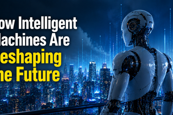 How Intelligent Machines Are Reshaping the Future
