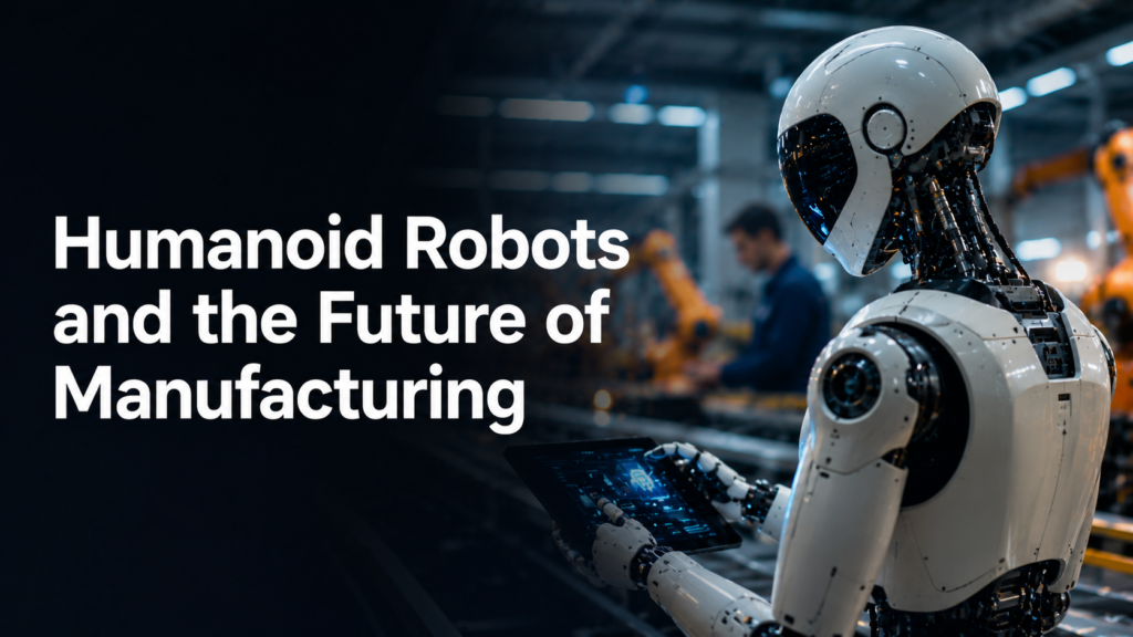 Humanoid Robots and the Future of Manufacturing