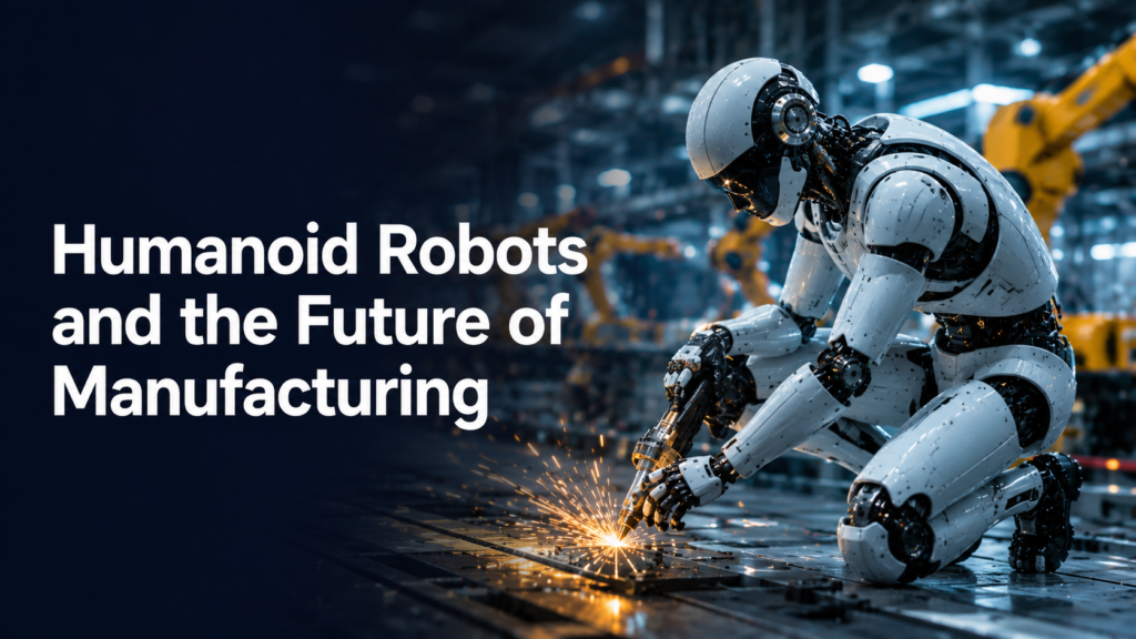 Humanoid Robots and the Future of Manufacturing
