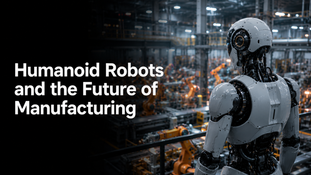 Humanoid Robots and the Future of Manufacturing