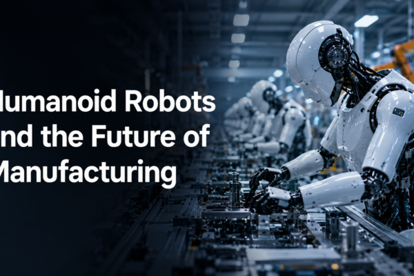 Humanoid Robots and the Future of Manufacturing
