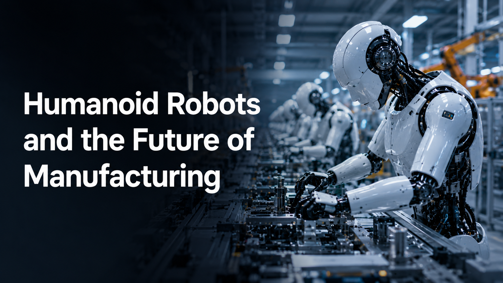 Humanoid Robots and the Future of Manufacturing