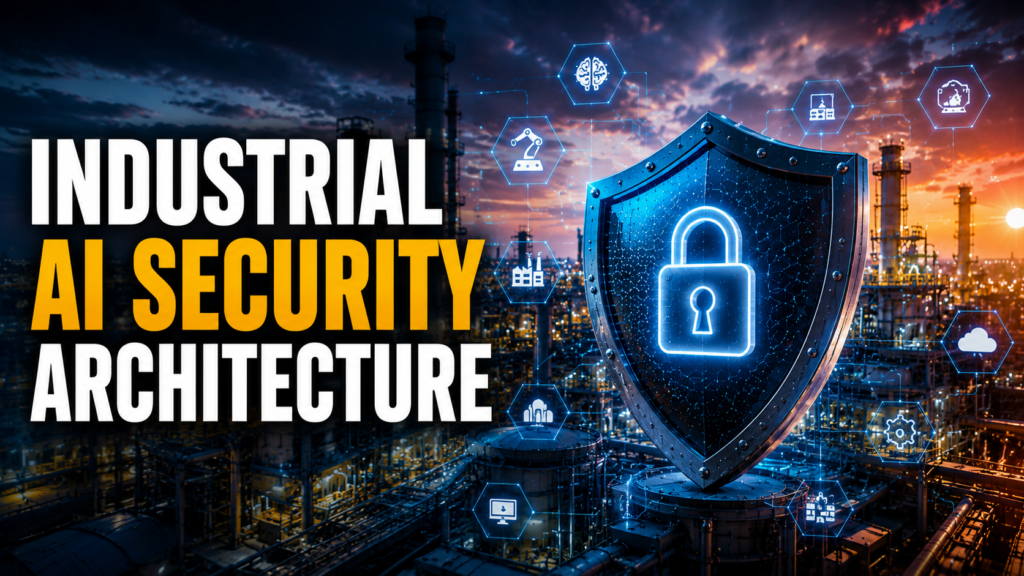 Industrial AI Security Architecture