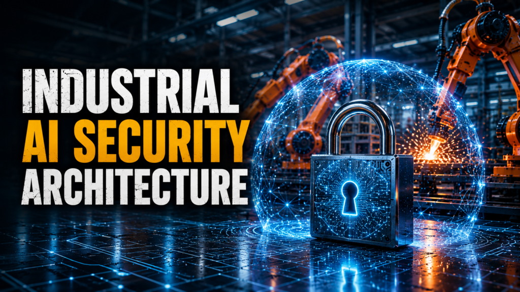 Industrial AI Security Architecture