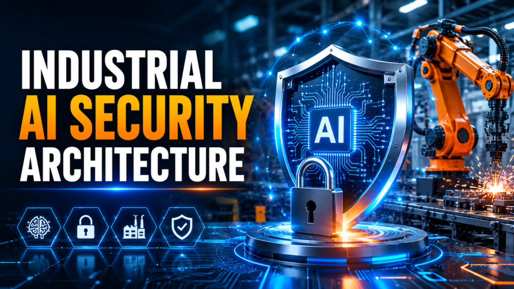 Industrial AI Security Architecture