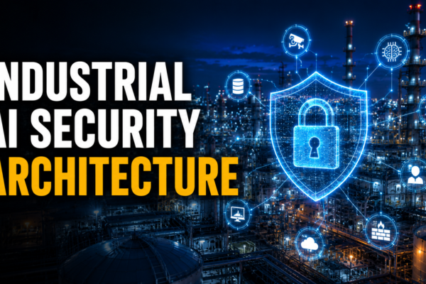 Industrial AI Security Architecture