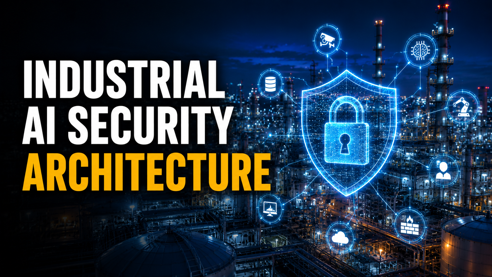 Industrial AI Security Architecture