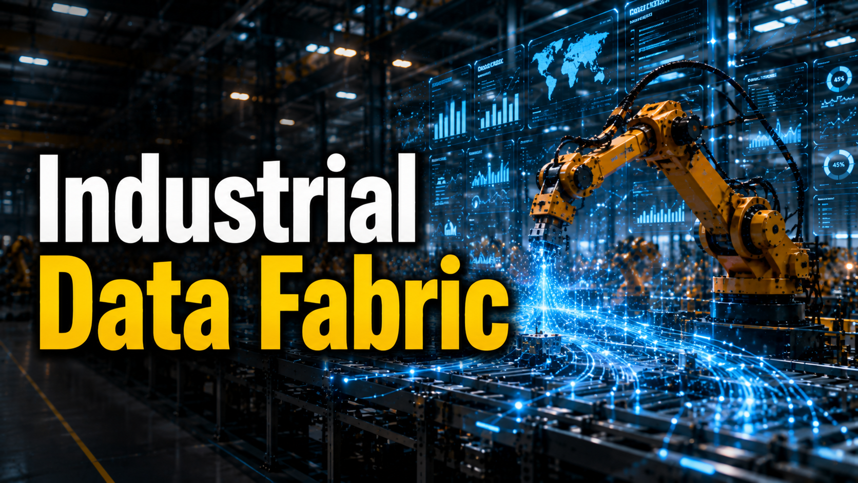 Industrial Data Fabric