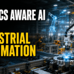 Physics Aware AI for Industrial Automation
