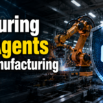 Securing AI Agents in Manufacturing