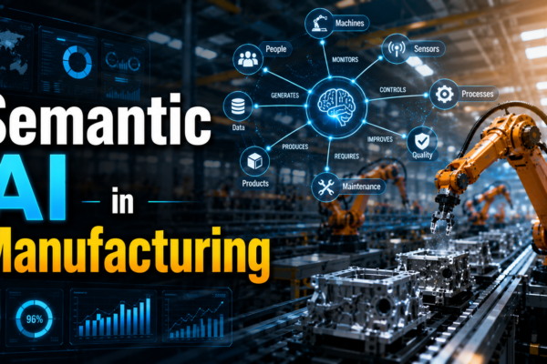 Semantic AI in Manufacturing