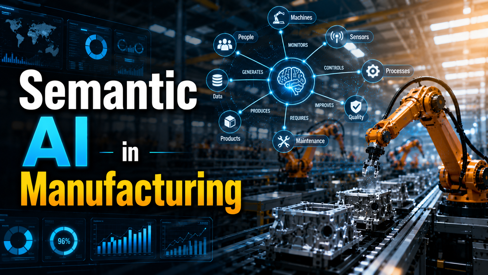 Semantic AI in Manufacturing