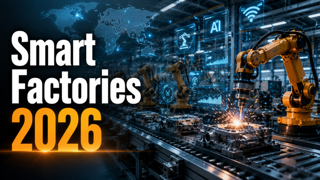 Smart Factories 2026