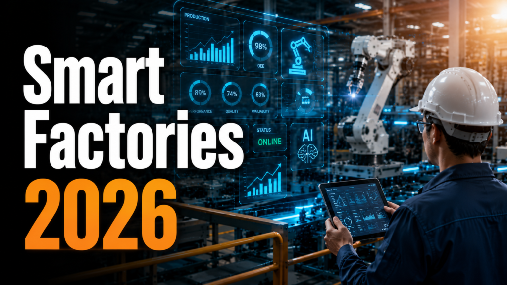 Smart Factories 2026