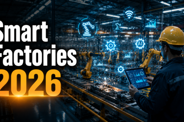 Smart Factories 2026